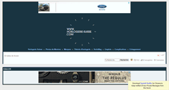 Desktop Screenshot of forum.horlogerie-suisse.com